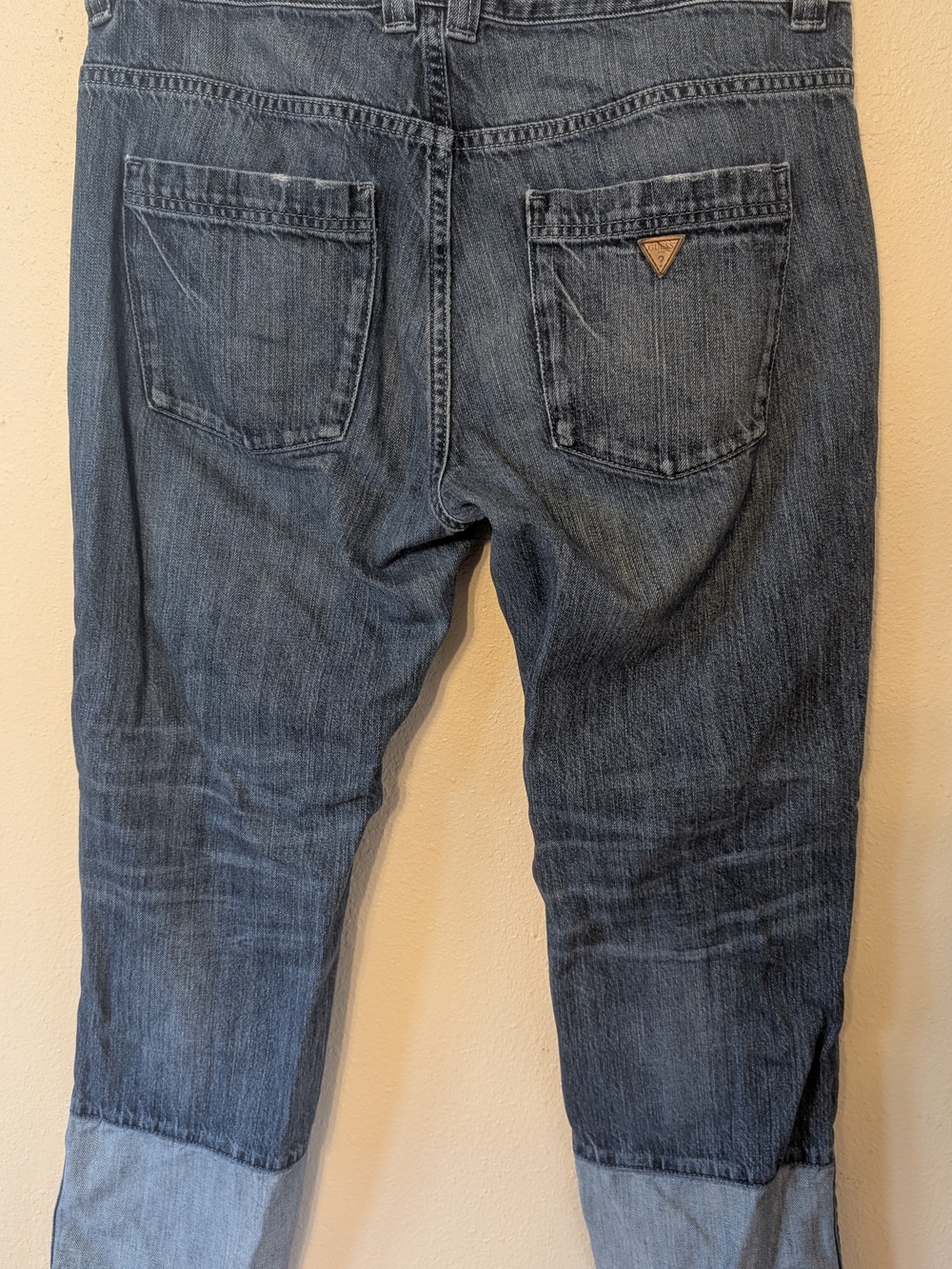 Guess Los Angeles Blue Jeans Women's Size 29